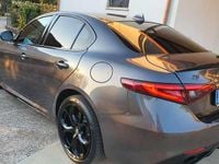 Usata Alfa Romeo Giulia Veloce 280 CV (205 kW) 2021 Grigio Berlina