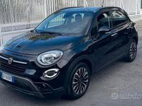 Usata Fiat 500X 120 CV (88 kW) 2021 Nero SUV
