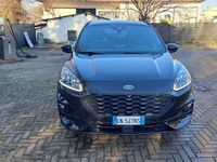 Usata Ford Kuga ST-Line X 152 CV (111 kW) 2023 Nero SUV