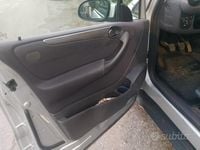 Usata Mercedes A170 Elegance 95 CV (69 kW) 2001 Grigio Berlina