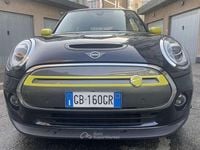 Usata Mini Cooper SE 75 kW (102 CV) 2020 Nero Utilitaria