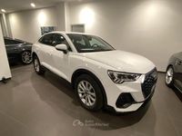 Usata Audi Q3 Sportback 150 CV (110 kW) 2020 Bianco SUV