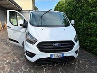 Usata Ford Transit Custom Titanium 170 CV (125 kW) 2020 Bianco Berlina