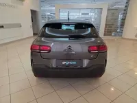Usata Citroën C4 Feel 99 CV (72 kW) 2018 Grigio SUV