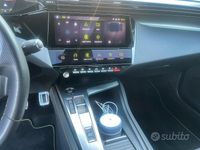 Usata Peugeot 408 GT GT 131 CV (96 kW) 2023 Blu Berlina