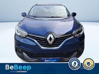 Usata Renault Kadjar Life 110 CV (80 kW) 2017 Blu metallizzato SUV