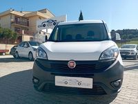 Usata Fiat Doblò 104 CV (76 kW) 2021 Bianco Monovolume