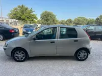 Usata Fiat Punto 60 CV (44 kW) 2003 Grigio Utilitaria