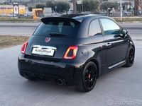 usata Abarth 500 1.4 Turbo T-Jet 135cv Custom