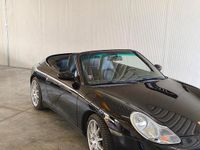 Usata Porsche 911 Carrera Cabriolet 320 CV (235 kW) 2003 Nero Cabrio