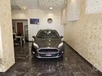 Usata Ford Fiesta 95 CV (69 kW) 2017 Grigio Utilitaria