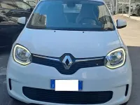 Usata Renault Twingo 73 CV (53 kW) 2020 Bianco Utilitaria