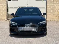 Usata Audi A5 Sport 190 CV (139 kW) 2019 Nero Coupé