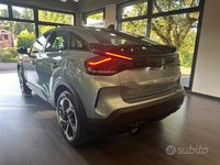 Usata Citroën C4 PureTech 131 CV (96 kW) 2023 Blu/azzurro Berlina