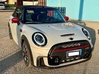 Usata Mini John Cooper Works Cabriolet 231 CV (169 kW) 2021 Grigio Cabrio