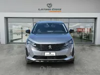 Begagnad Peugeot 3008 Allure 131 HK (96 kW) 2022 Grå SUV