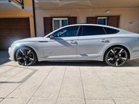 Usata Audi S5 356 CV (261 kW) 2018 Grigio Coupé