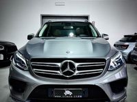 Usata Mercedes GLE350 Premium Plus 258 CV (189 kW) 2016 Grigio SUV
