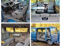 Usata VW T3 1989 Furgone