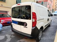 Usata Fiat Doblò 95 CV (69 kW) 2020 Bianco