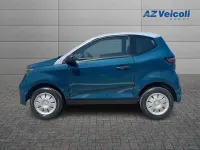 Nuova Aixam AMBITION Pack 5 kW (8 CV) 2026 Blu/azzurro Utilitaria