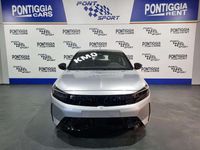 Nuova Opel Corsa GS Line 101 CV (74 kW) 2025 Grigio alluminio Berlina