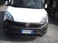 Usata Fiat Doblò 95 CV (69 kW) 2017 Bianco Monovolume