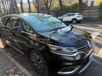 Usata Renault Espace Initiale Paris 160 CV (117 kW) 2017 Nero Monovolume