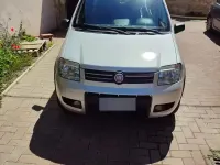 Usata Fiat Panda Climbing 60 CV (44 kW) 2008 Grigio Utilitaria
