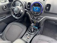 Usata Mini Cooper S Countryman 135 CV (99 kW) 2018 Verde SUV