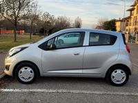 usata Chevrolet Spark 1.0 benzina e gpl