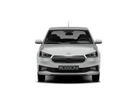 Nuova Skoda Fabia 2026 Argento Utilitaria