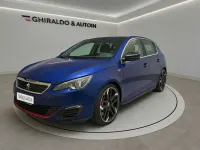Usata Peugeot 308 GTi by Peugeot Sport 272 CV (200 kW) 2017 Blu/azzurro Berlina