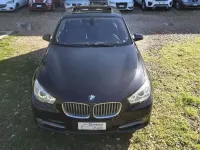 Usata BMW 550 Gran Turismo 408 CV (300 kW) 2010 Nero Coupé