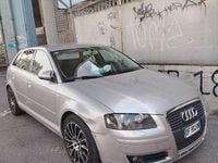 Usata Audi A3 Ambition 170 CV (125 kW) 2007 Berlina