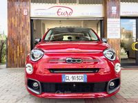 Usata Fiat 500X Sport 120 CV (88 kW) 2022 Rosso SUV