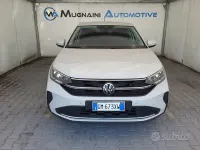 Usata VW Taigo Life 110 CV (80 kW) 2022 Beige SUV