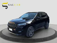Usata Jeep Compass Summit 179 CV (131 kW) 2025 Nero SUV