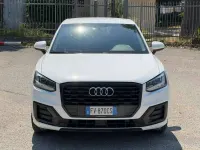 Usata Audi Q2 S-Line 116 CV (85 kW) 2019 Bianco SUV