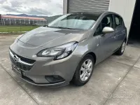 Usata Opel Corsa 90 CV (66 kW) 2015 Grigio Utilitaria