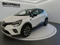 Usata Renault Captur Intens 101 CV (74 kW) 2023 Bic.bianco/tetto nero SUV