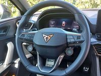 Usata Cupra Leon VZ 300 CV (220 kW) 2022 Nero Berlina