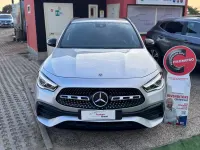 Usata Mercedes GLA180 Premium 116 CV (85 kW) 2021 Argento SUV