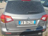 Usata Suzuki Vitara 120 CV (88 kW) 2016 Grigio SUV