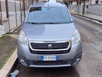 Usata Peugeot TePee Active 120 CV (88 kW) 2015 Station wagon