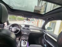 Usata Audi Q3 Design 184 CV (135 kW) 2016 Bianco SUV