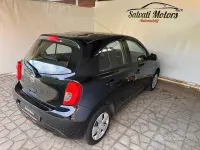 Occasion Nissan Micra Acenta 80 PK (58 kW) 2015 Zwart Hatchback