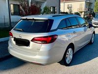 Usata Opel Astra 110 CV (80 kW) 2016 Grigio Berlina