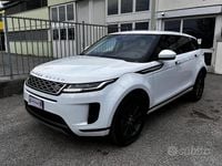 Usata Land Rover Range Rover evoque Prestige 150 CV (110 kW) 2020 Bianco SUV
