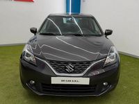Begagnad Suzuki Baleno 90 HK (66 kW) 2020 Grå Halvkombi